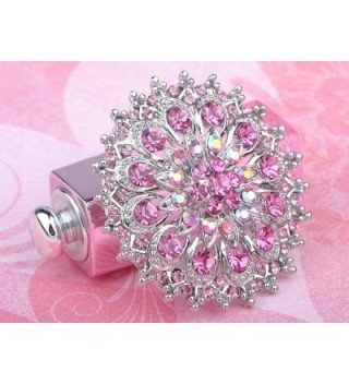 Alilang Rhinestone Crystal Princess Bouquet