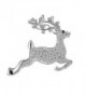 Christmas Brooch Pin Set Women