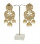 MUCHMORE Fashion Crystal Earring Jewelry