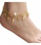 Susenstone Women Anklet Ankle Bracelet Beach Foot Jewelry - C712D3MR6KZ