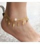 Susenstone Women Anklet Bracelet Jewelry in Women's Anklets
