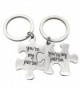 JJTZX Inspired Expandable Bracelet Keychains - Puzzle keychain - C8186IWI6QK