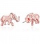 kate spade new york Things We Love Elephant Stud Earrings - CH183D45SHR