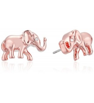 kate spade new york Things We Love Elephant Stud Earrings - CH183D45SHR