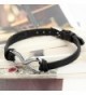 Flongo Stainless Infinity Friendship Wristband in Women's Cuff Bracelets