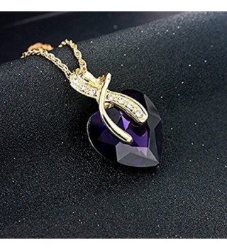 Jewelry Necklace Earrings Gift Hero Austrian in Women's Jewelry Sets