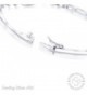 Sterling Bracelet Zirconia Platinum Manufacturers in Women's Bangle Bracelets