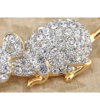 Alilang Golden Crystal Colored Rhinestones