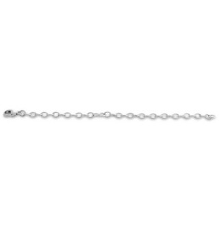 Sterling Silver Necklace Extender Inches