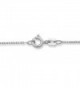 Sterling Silver Snowflake Pendant Chain