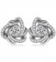 Swarovski Earrings sterling Birthday Zirconia - Secret Crush - CN186HK56LK