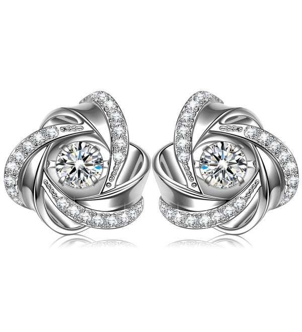 Swarovski Earrings sterling Birthday Zirconia - Secret Crush - CN186HK56LK