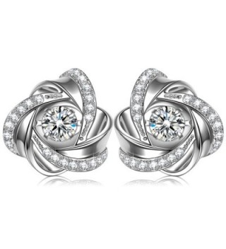 Swarovski Earrings sterling Birthday Zirconia - Secret Crush - CN186HK56LK