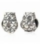 Lucky Charms Sterling Silver Animals