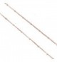 HONEYCAT Necklace Minimalist Delicate Jewelry in Women's Chain Necklaces