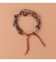 KELITCH Crystal Bracelet Handmade Classic in Women's Strand Bracelets