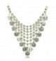 JoJo Lin Exaggerated Statement Necklace