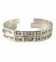 Thor Inspired - Thor to My Loki & the Loki to My Thor - A Pair of Hand Stamped Aluminum Bracelets - CS11JNUK0C3