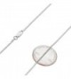 Sterling Silver Nickel Free 1 2mm Necklace