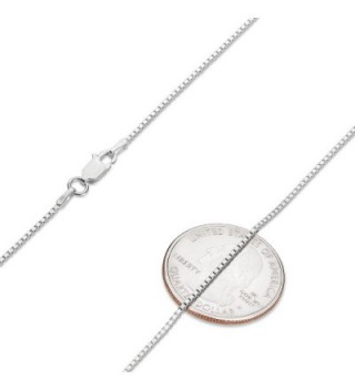 Sterling Silver Nickel Free 1 2mm Necklace