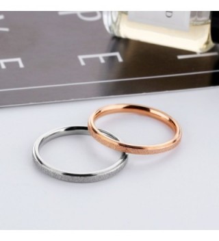 LOHOME Fashion Rings Birthday Finger in Women's Band Rings