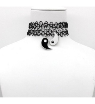 Stoyuan Yinyang Pendant Necklace Fashion