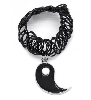 Stoyuan Yinyang Pendant Necklace Fashion in Women's Choker Necklaces
