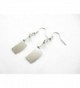 Butcher Dangle Earrings Cleaver chopper in Women's Drop & Dangle Earrings