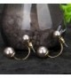 Double Earrings Jacket Classic Simulated in Women's Earring Jackets