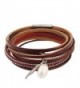 Genuine Leather Vintage Bracelet Jenia