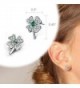 T400 Jewelers Sterling Earrings Zirconia