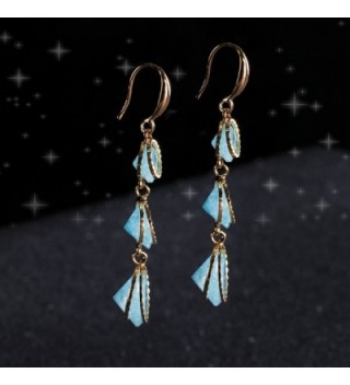 Earrings Crystal Birthday Valentines Jewelry in Women's Drop & Dangle Earrings