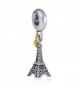 Choruslove Eiffel Travel European Bracelet
