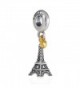 Choruslove Eiffel Travel European Bracelet in Women's Charms & Charm Bracelets