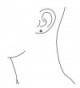 Bling Jewelry Simulated Quartz earrings