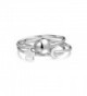 Bling Jewelry Celestial Stackable Sterling