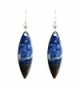 d'ears Starry Night Earrings by Vincent Van Gogh 1090 - C4126RCN1X9