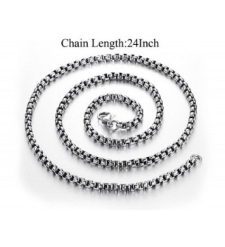 Golastartery Fashion Titanium Pendant Necklaces in Women's Pendants