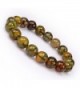 Antiquity Sian Art Multicoloured Bracelet - brown - CS12MGD5TPL
