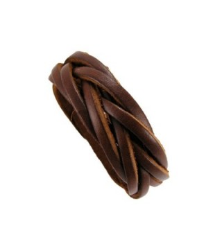 BrownBeans Braided Comfortable Bracelet LBCT5040