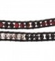 OKAJEWELRY Gemstone Crystal Rhinestone Bracelet in Women's Wrap Bracelets