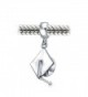 Bling Jewelry Graduation Dangle Sterling