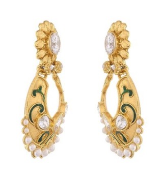 Prakash Jewellers traditional gorgeous earrings