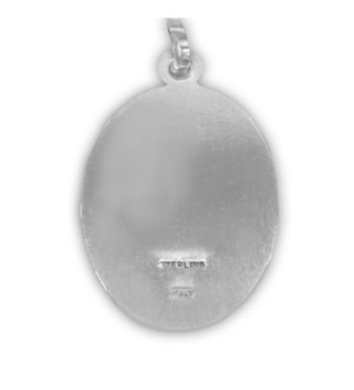 Sterling Silver Patron Hopeless Causes in Women's Pendants