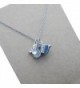 Quan Jewelry Measuring Necklace adjustable in Women's Pendants