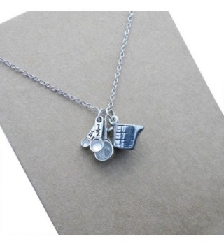 Quan Jewelry Measuring Necklace adjustable in Women's Pendants