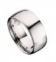 MJ 10mm Tungsten Carbide Classic Wedding Ring Polished Band - C0122WNNX49