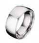 MJ Tungsten Carbide Classic Polished