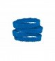 25 Blue Awareness Pop-Out Bracelets colon- colorectal cancer- child abuse- respiratory - CZ182GQD27D
