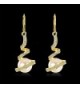 AOVR Fashion Womens Crystal Earrings